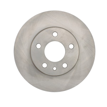 Centric Parts Standard Brake Rotor, 121.02007 121.02007